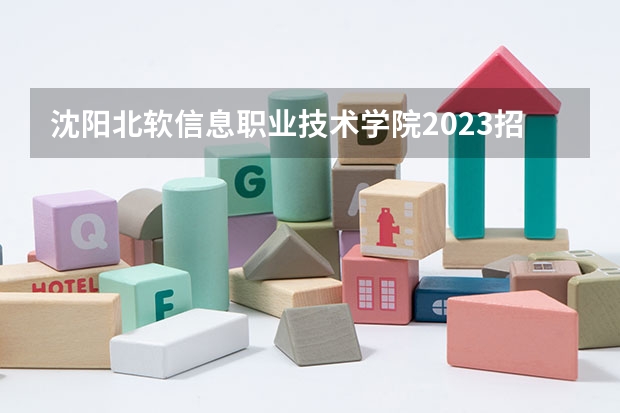 沈阳北软信息职业技术学院2023招生简章在哪里找