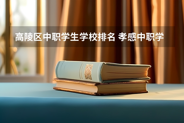 高陵区中职学生学校排名 孝感中职学校排名