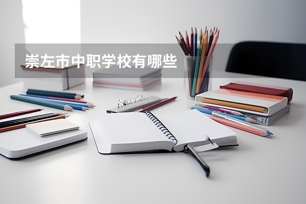 崇左市中职学校有哪些