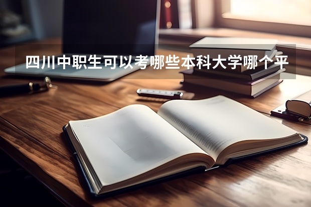 四川中职生可以考哪些本科大学哪个平面设计好